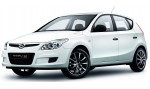 Чехлы на Hyundai i30 (2007-2011)