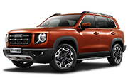 Чехлы на Haval Dargo (2022+)